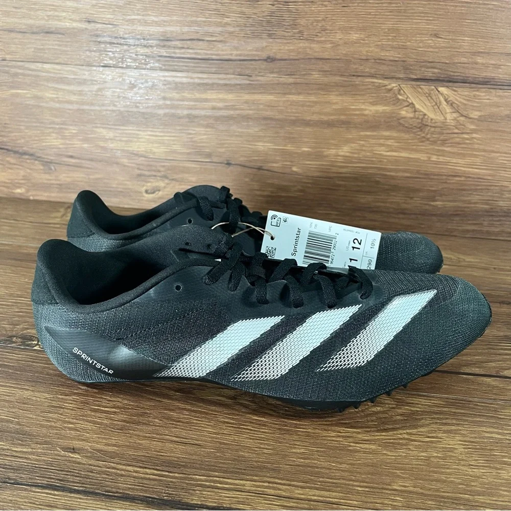 NEW Adidas Sprintstar Track Spikes Running Shoes Men’s Size 11